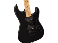 Jackson Pro Origins 1985 San Dimas SD1 HH FR Maple Fingerboard Gloss Black Jackson Pro Origins 1985 San Dimas SD1 HH FR Maple Fingerboard Gloss Black